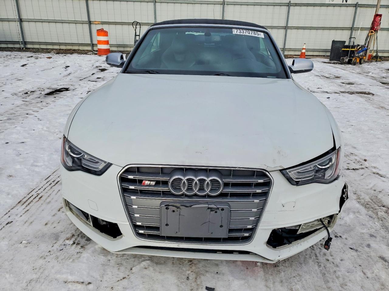 2015 AUDI S5 PREMIUM PLUS photo 13