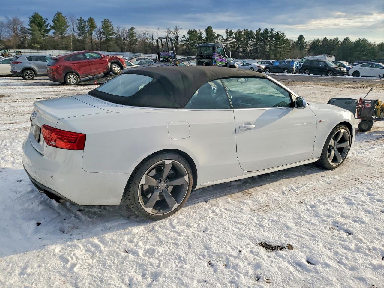2015 AUDI S5 PREMIUM PLUS photo 7