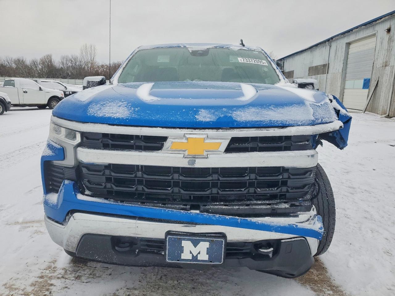 2024 CHEVROLET SILVERADO K1500 LT photo 9