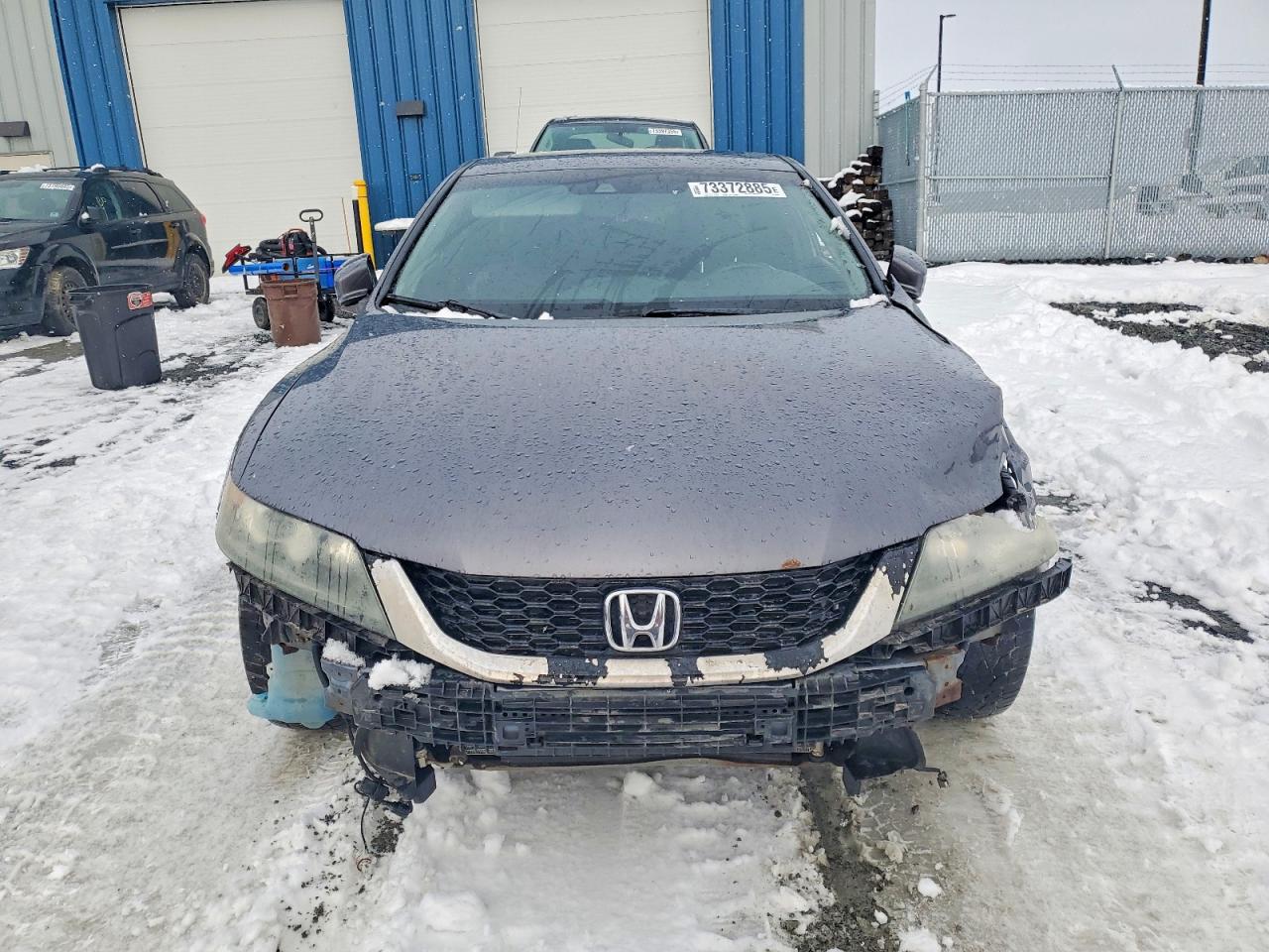2013 HONDA ACCORD EXL photo 9