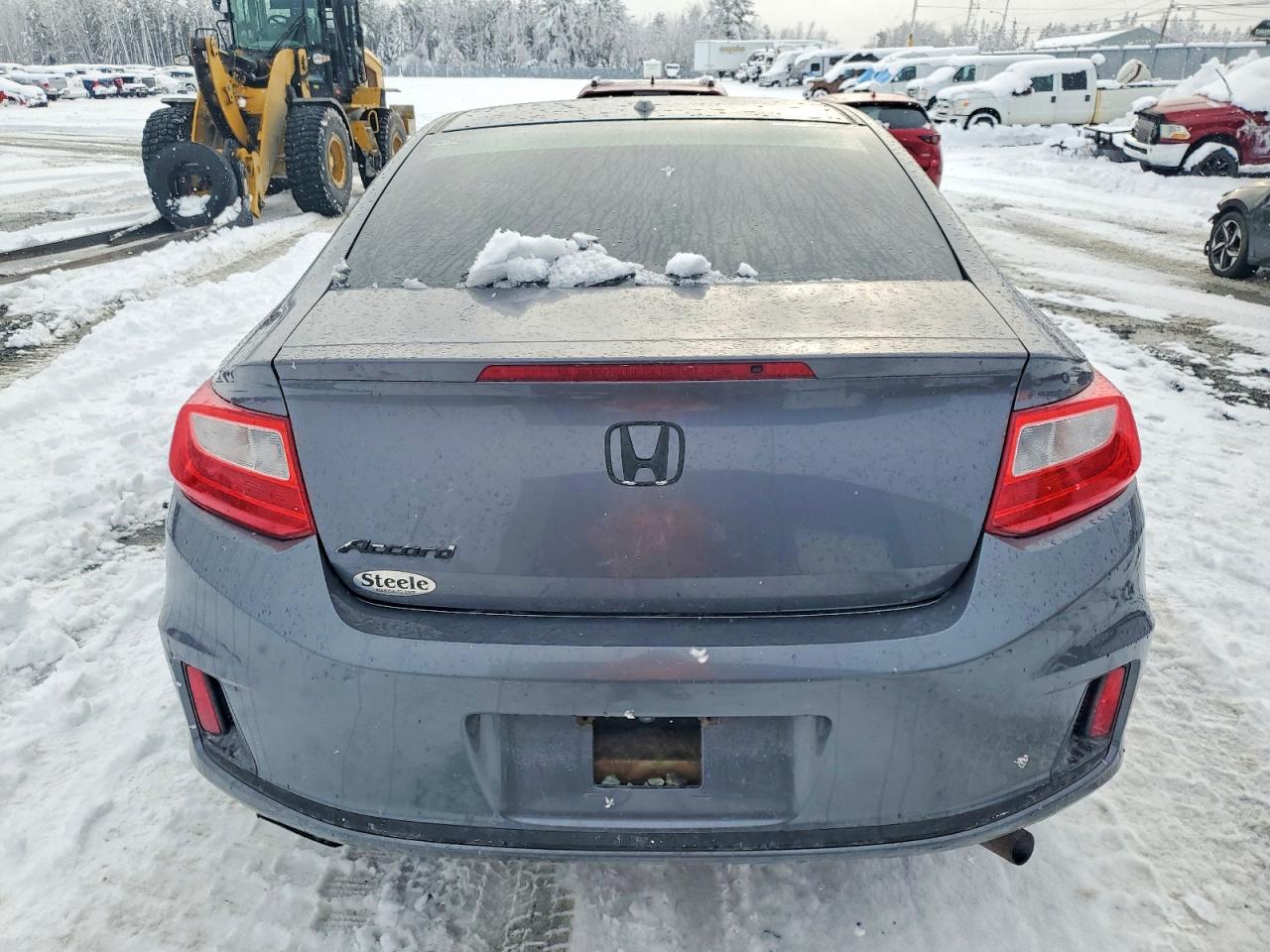 2013 HONDA ACCORD EXL photo 11