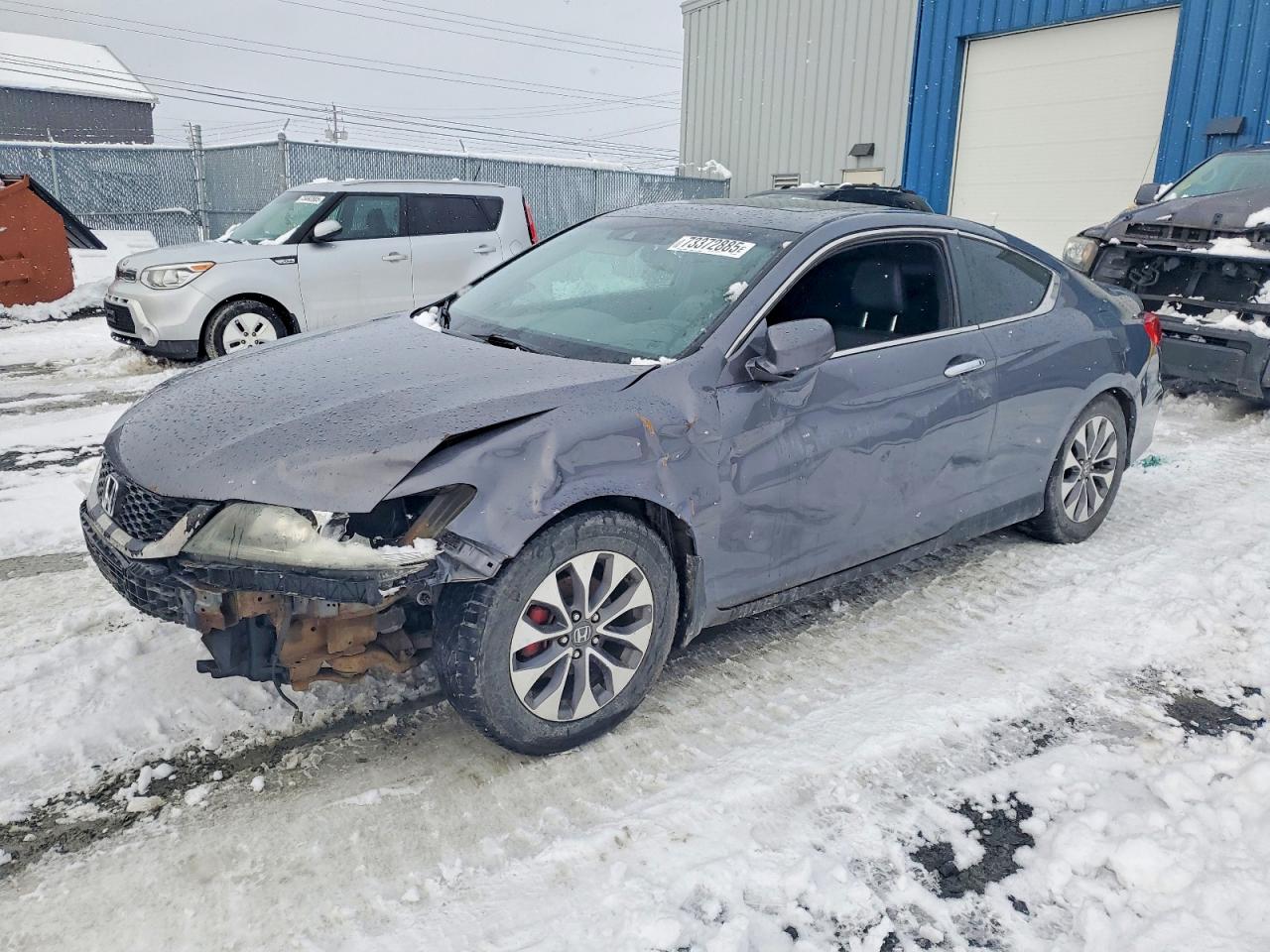 2013 HONDA ACCORD