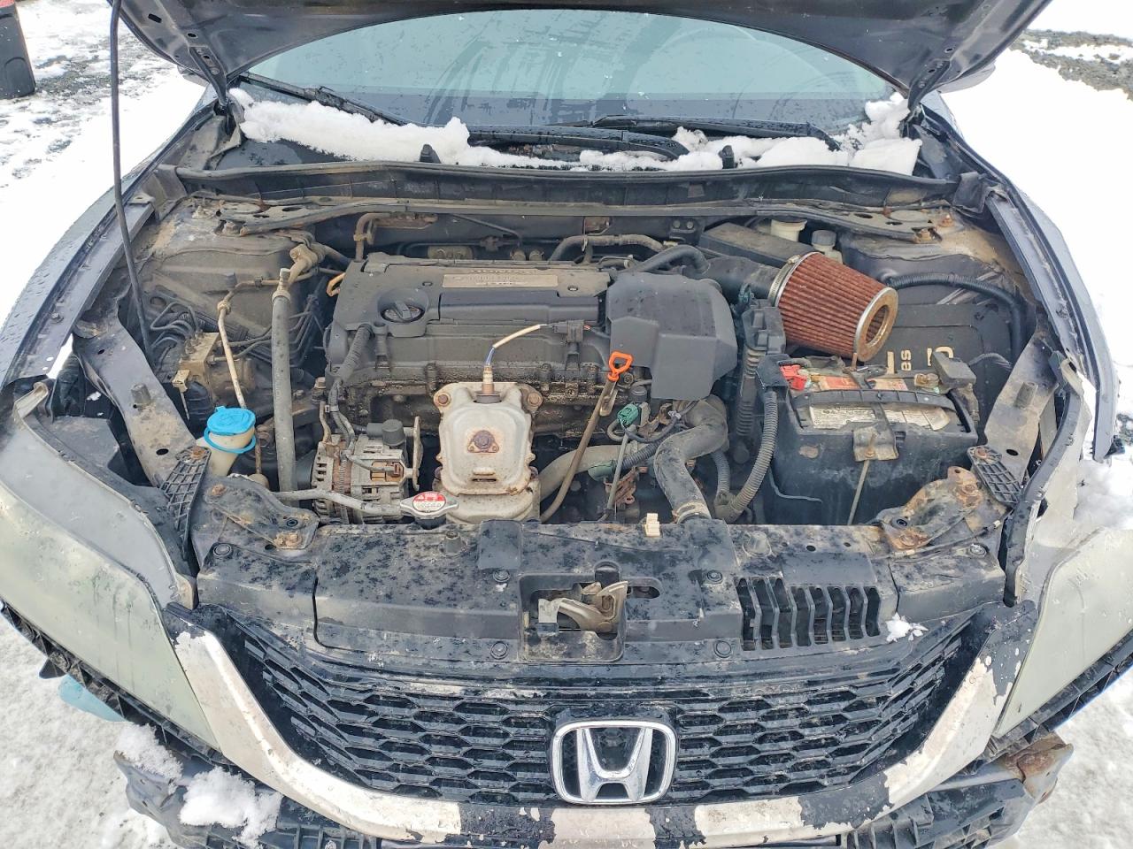 2013 HONDA ACCORD EXL photo 21