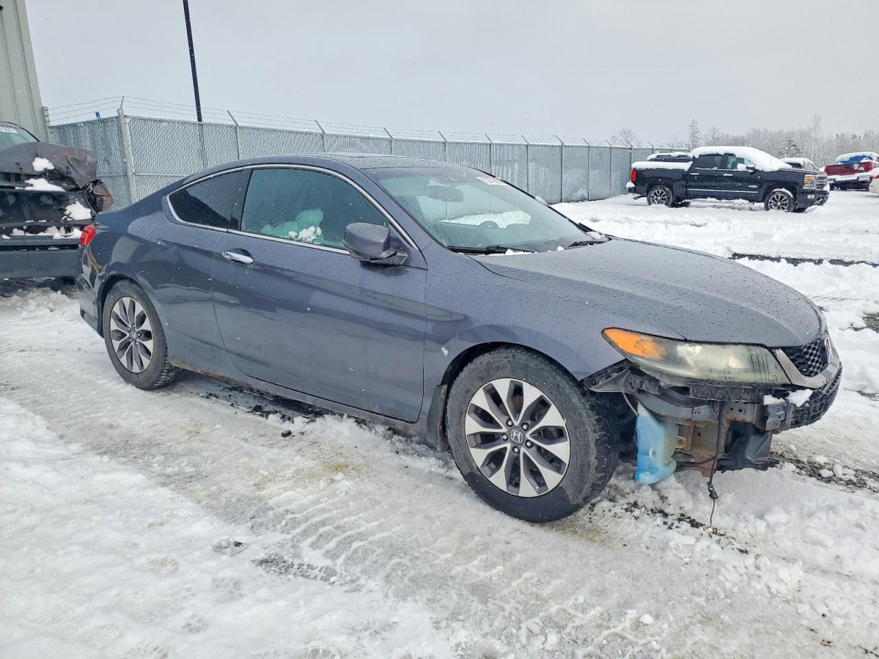 2013 HONDA ACCORD EXL photo 7