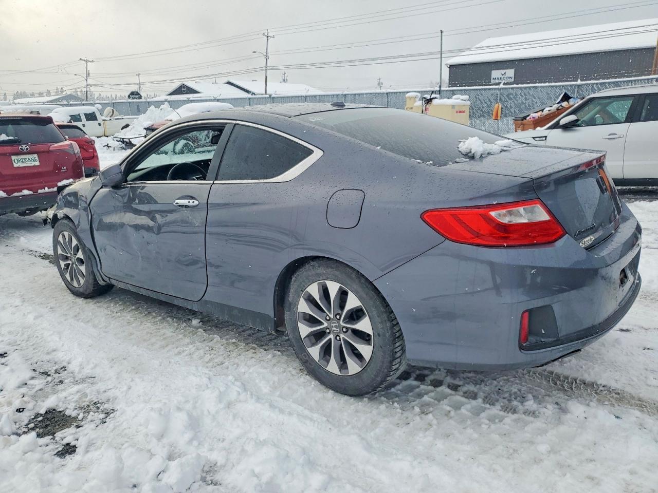 2013 HONDA ACCORD EXL photo 3