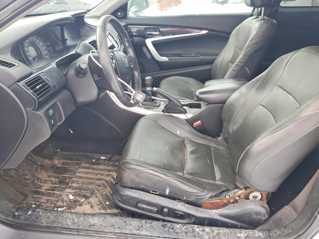 2013 HONDA ACCORD EXL photo 13