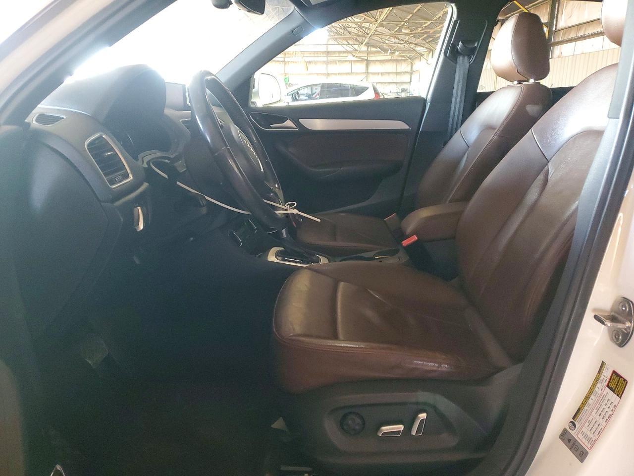 2018 AUDI Q3 PREMIUM PLUS photo 13