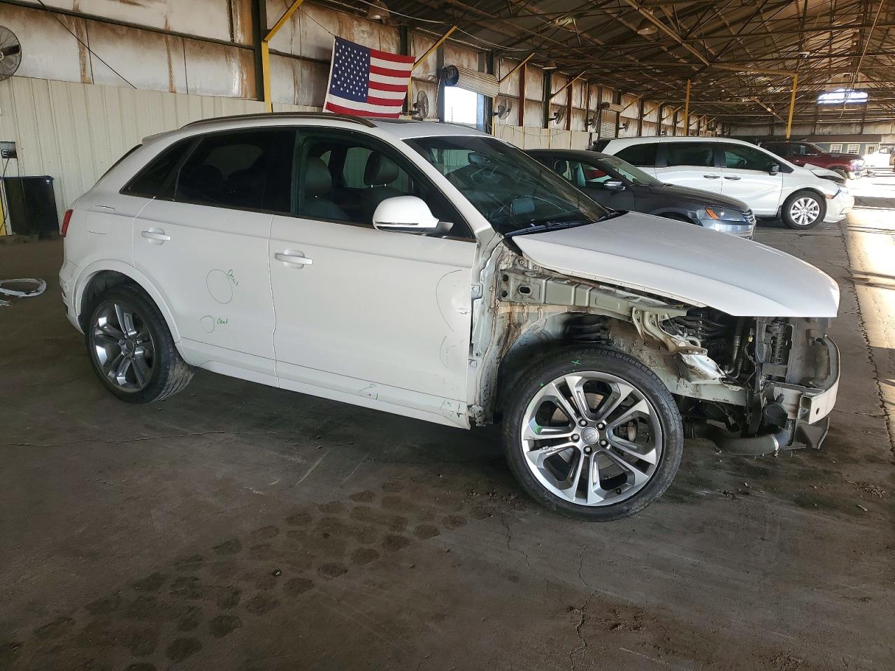 2018 AUDI Q3 PREMIUM PLUS photo 7