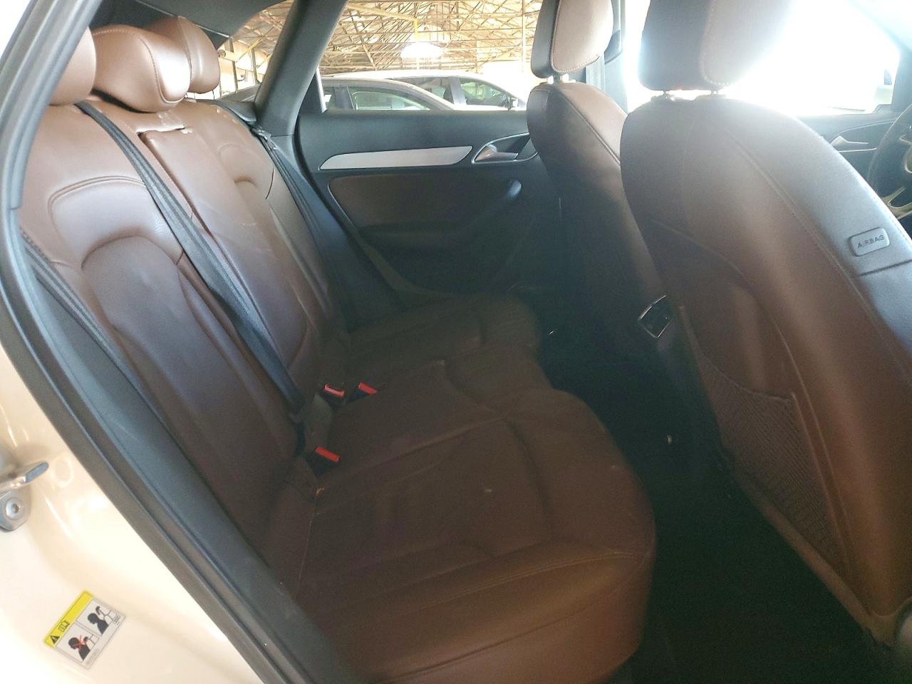 2018 AUDI Q3 PREMIUM PLUS photo 19
