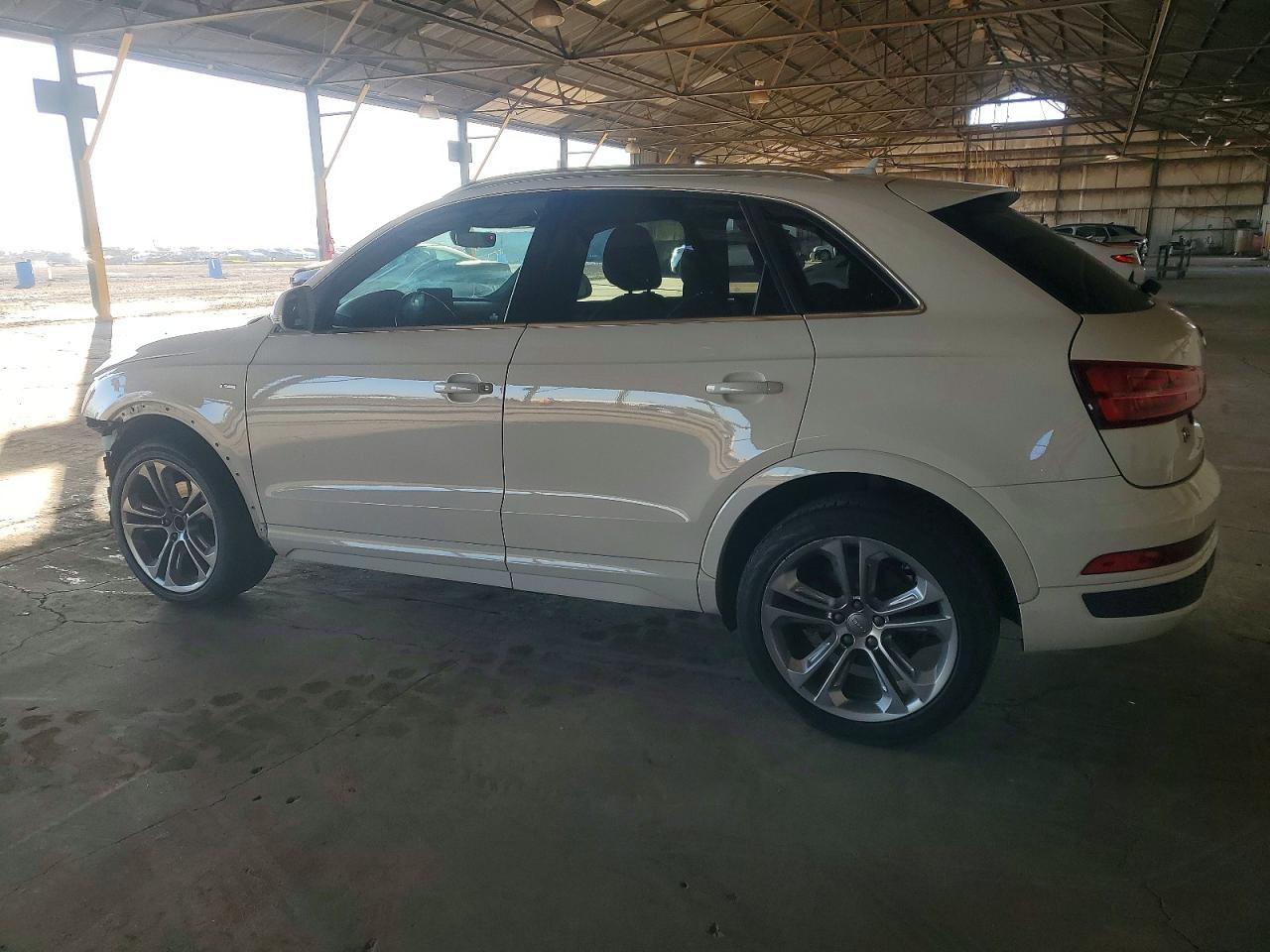 2018 AUDI Q3 PREMIUM PLUS photo 3