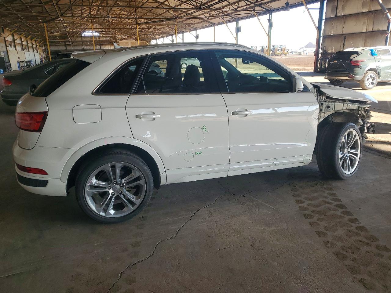 2018 AUDI Q3 PREMIUM PLUS photo 5