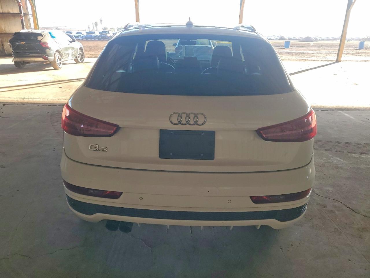 2018 AUDI Q3 PREMIUM PLUS photo 11