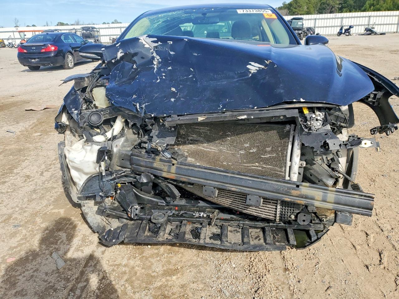 2013 FORD FUSION SE photo 5