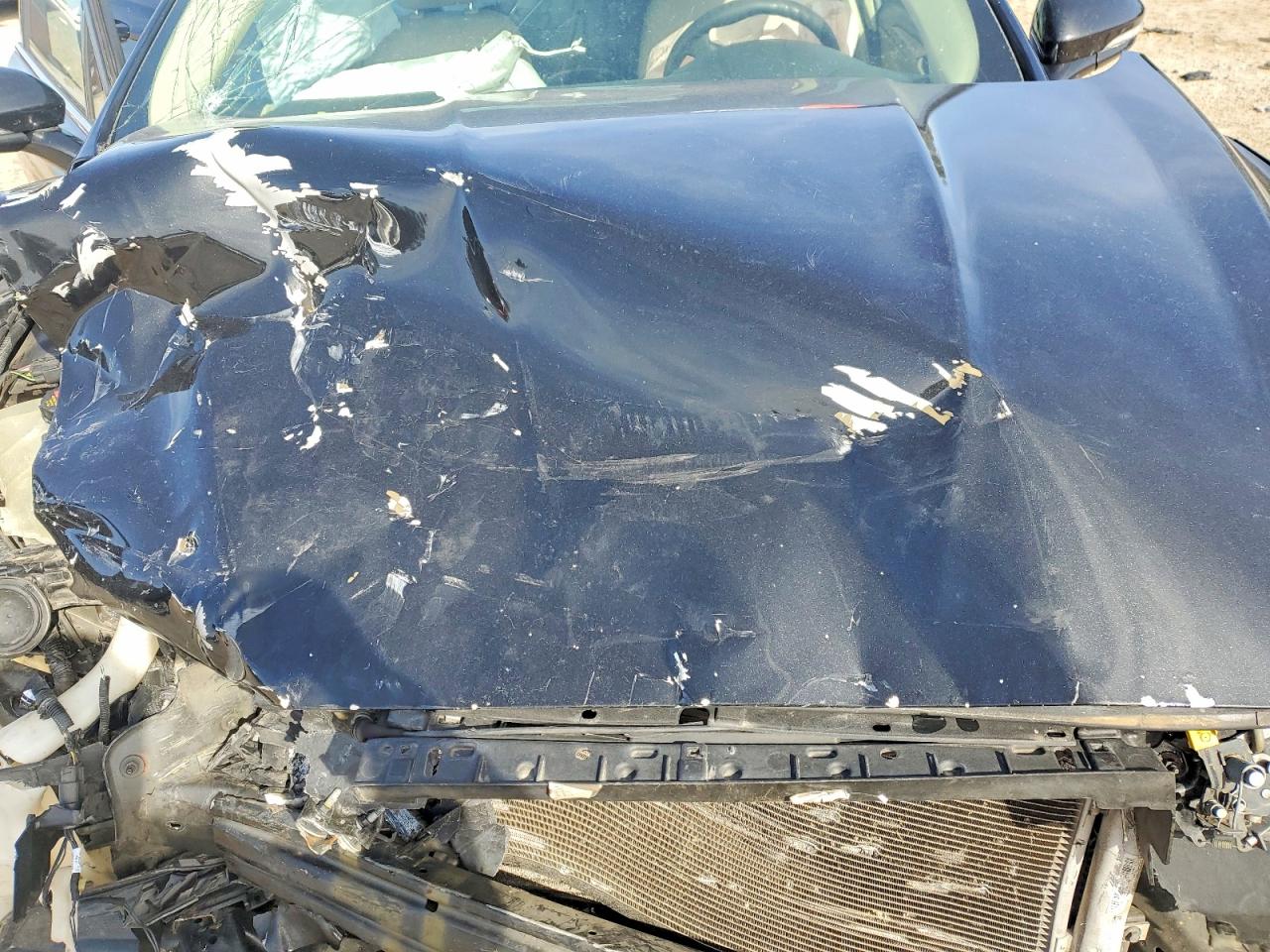 2013 FORD FUSION SE photo 11