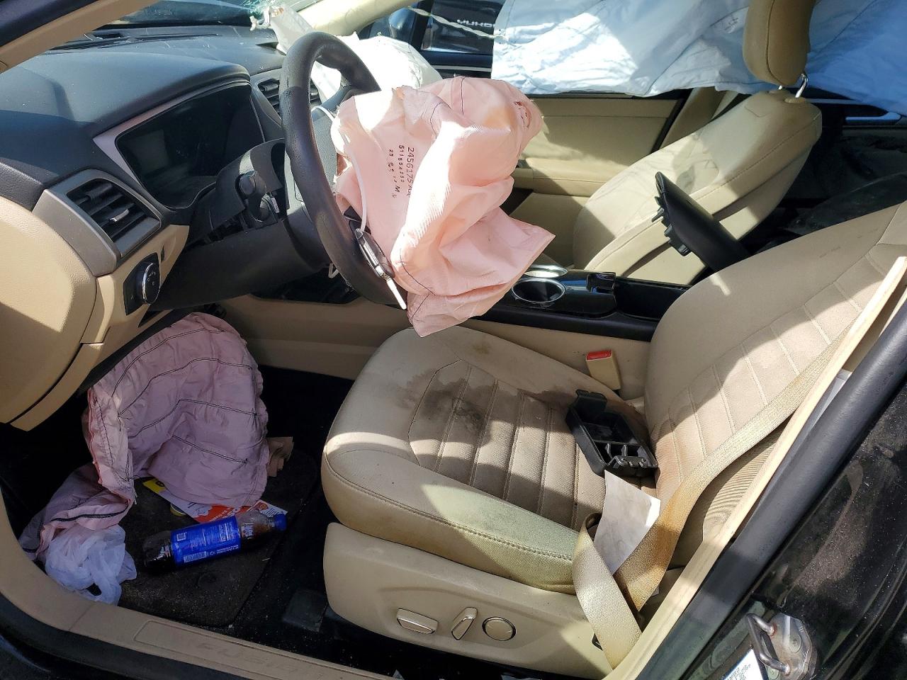 2013 FORD FUSION SE photo 7