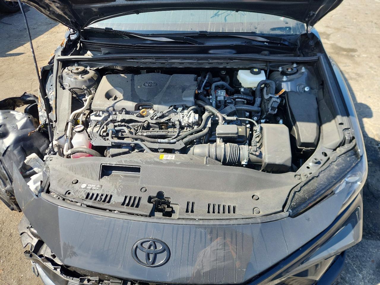 2025 TOYOTA CAMRY SE photo 21