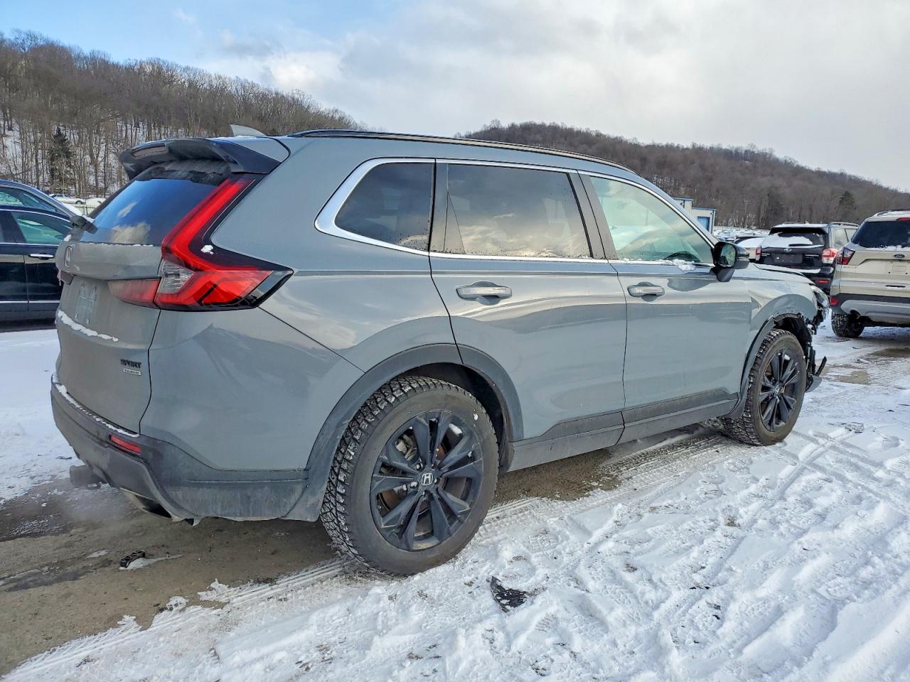 2024 HONDA CR-V SPORT TOURING photo 3