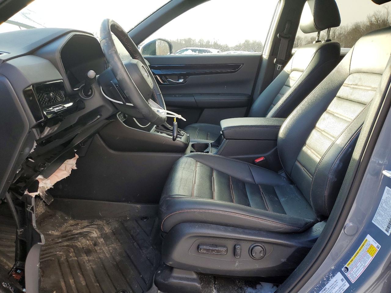 2024 HONDA CR-V SPORT TOURING photo 7