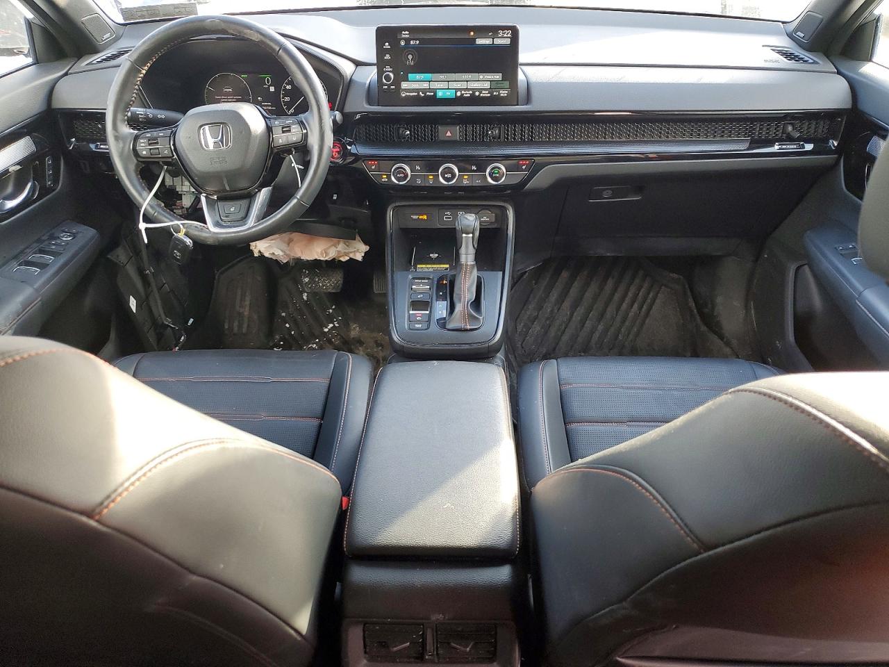 2024 HONDA CR-V SPORT TOURING photo 8