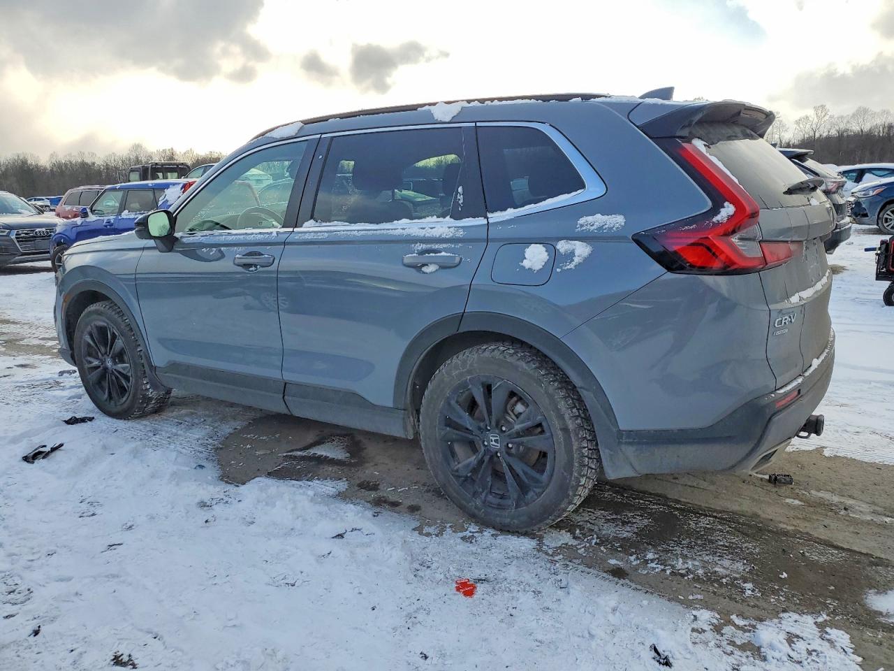 2024 HONDA CR-V SPORT TOURING photo 2