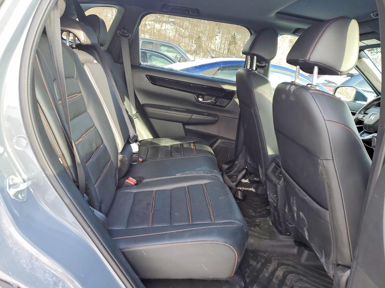 2024 HONDA CR-V SPORT TOURING photo 11