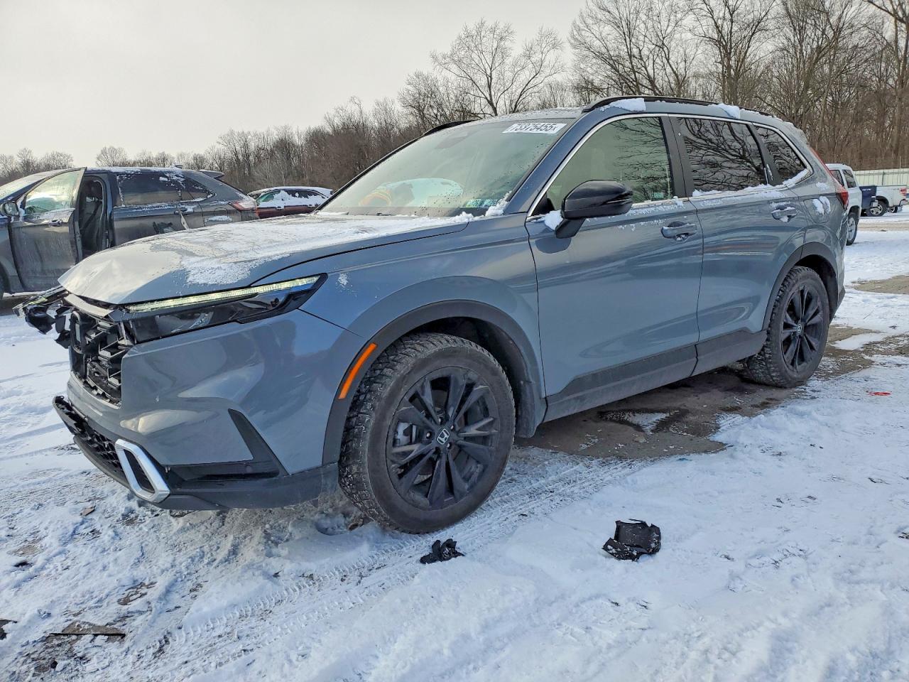 2024 HONDA CR-V