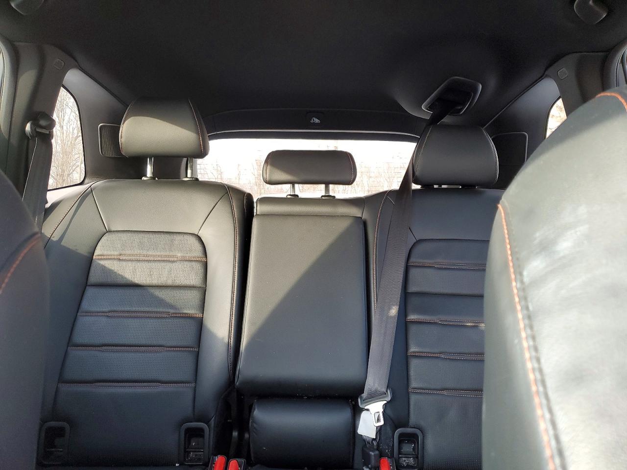 2024 HONDA CR-V SPORT TOURING photo 10