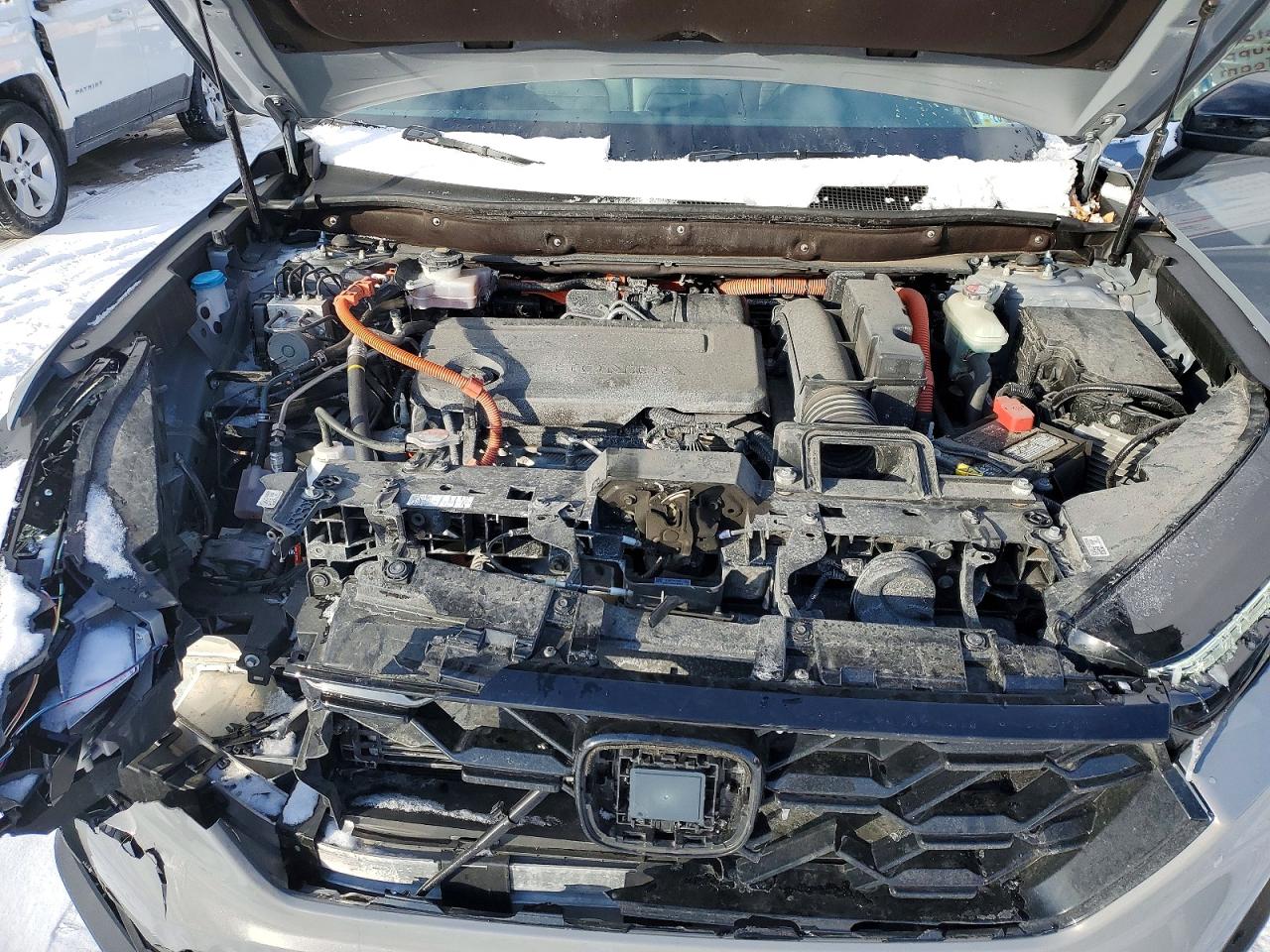 2024 HONDA CR-V SPORT TOURING photo 12