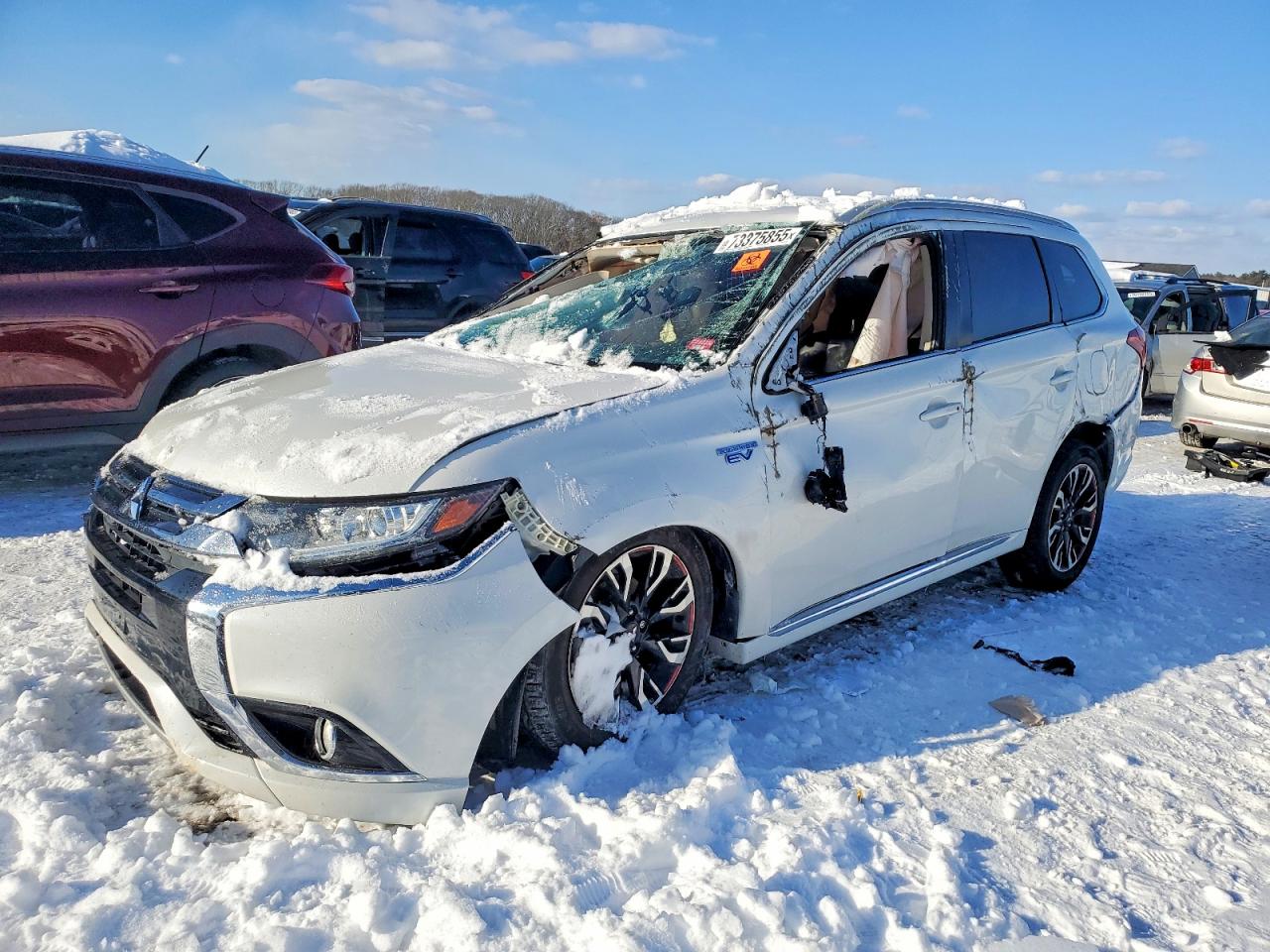 2018 MITSUBISHI OUTLANDER