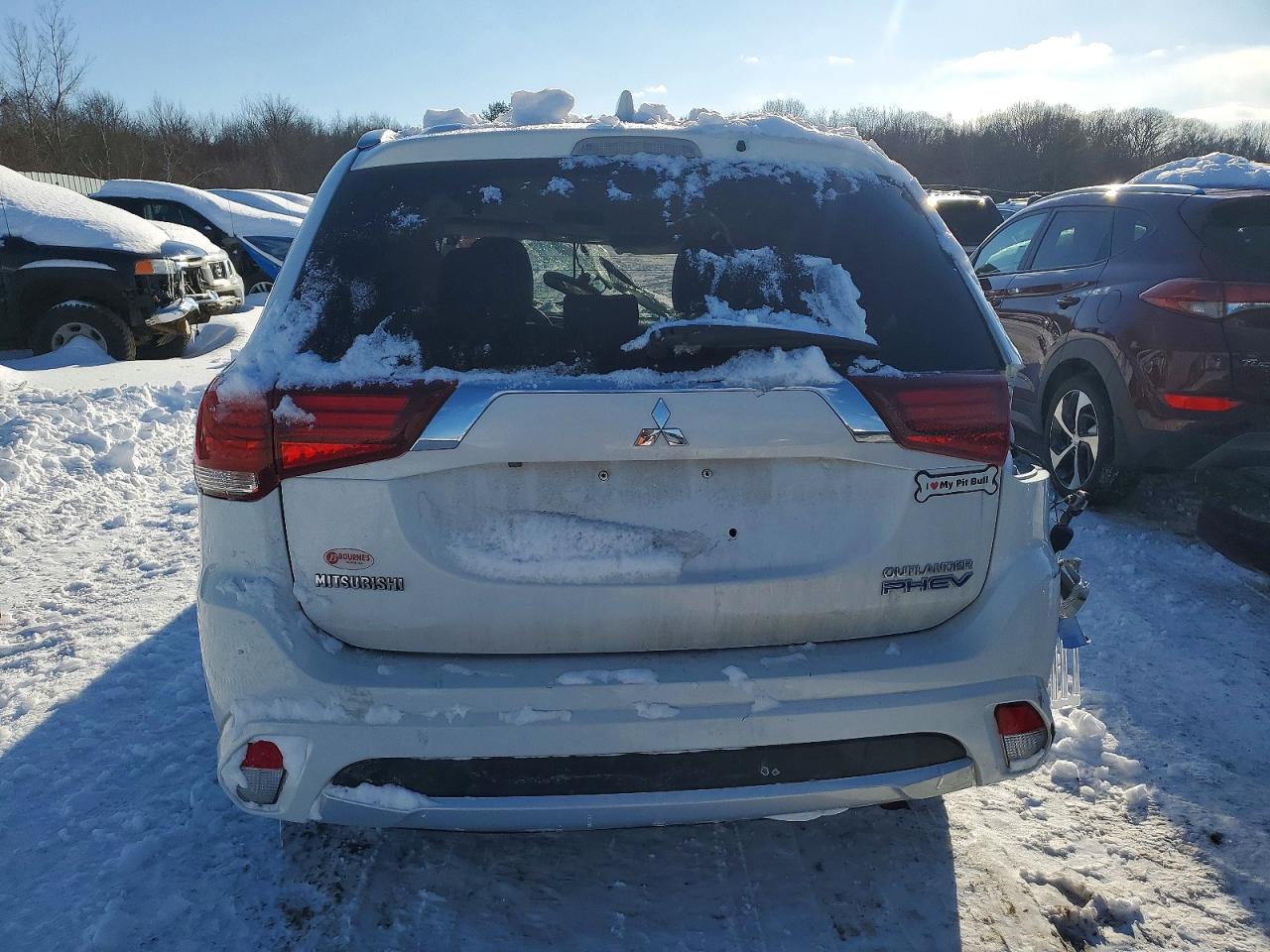 2018 MITSUBISHI OUTLANDER SE photo 6