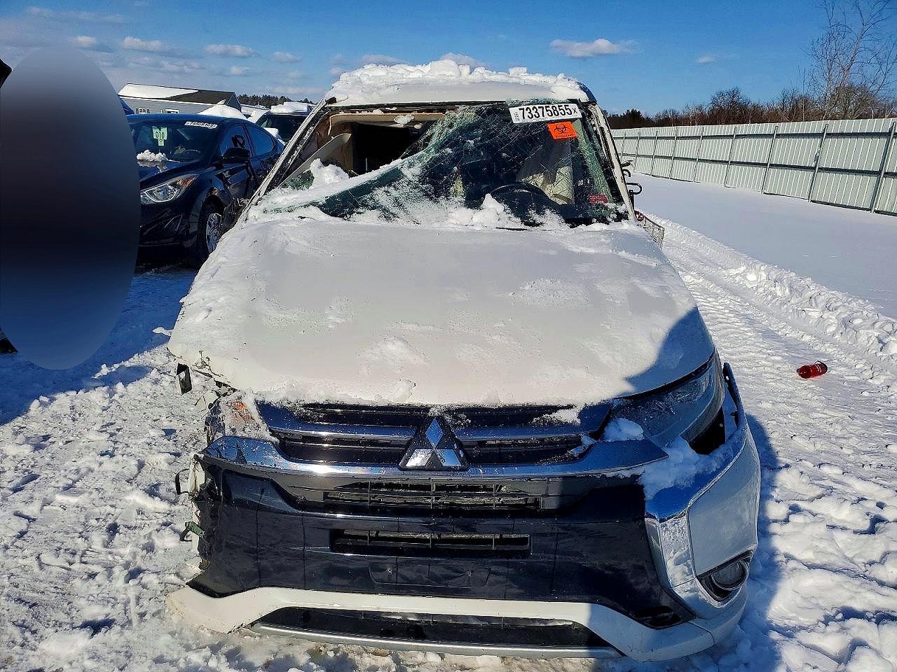 2018 MITSUBISHI OUTLANDER SE photo 5