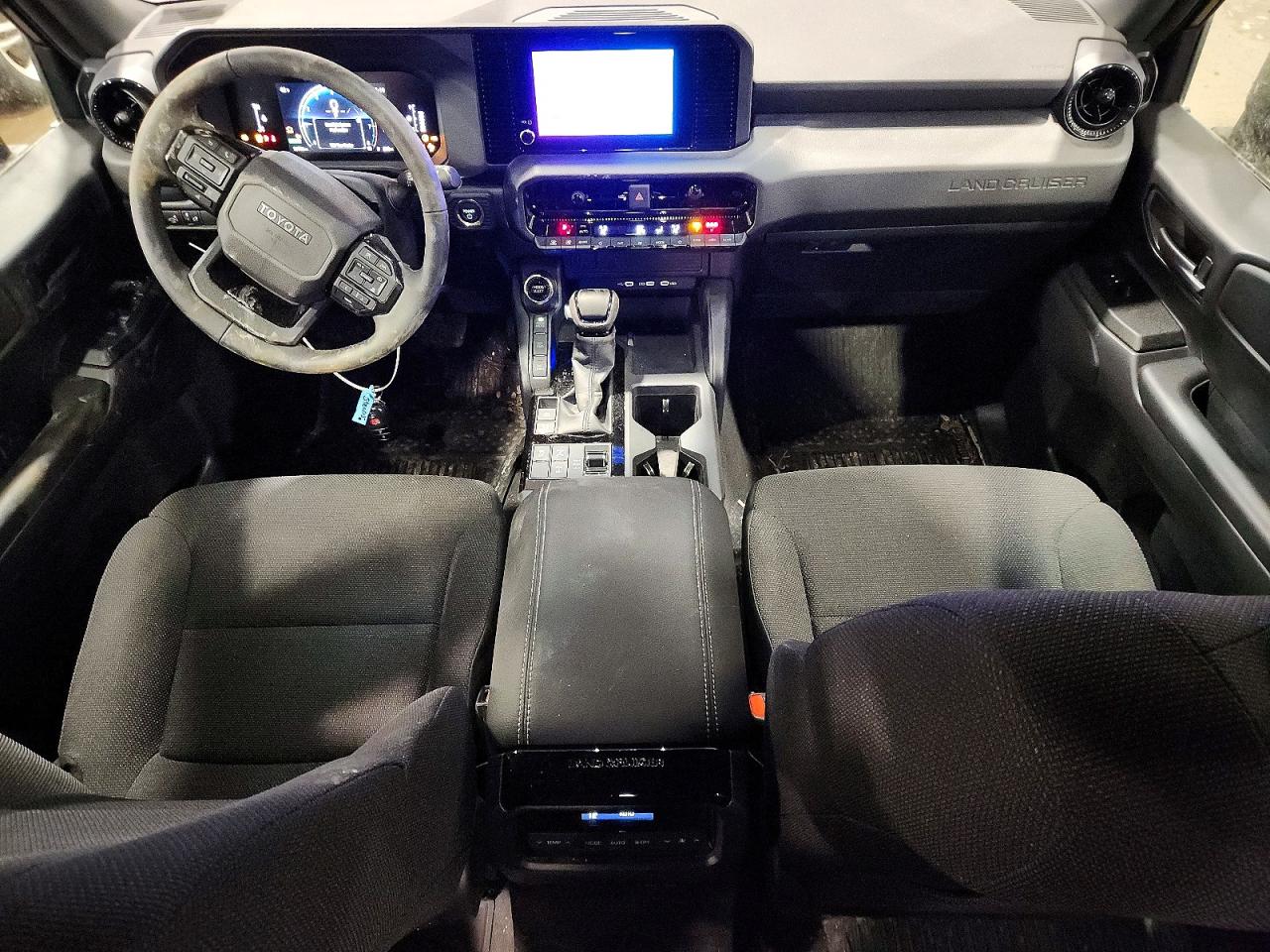 2025 TOYOTA LAND CRUISER BASE photo 15