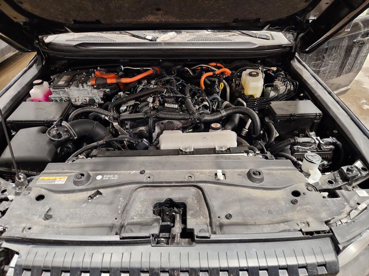 2025 TOYOTA LAND CRUISER BASE photo 23