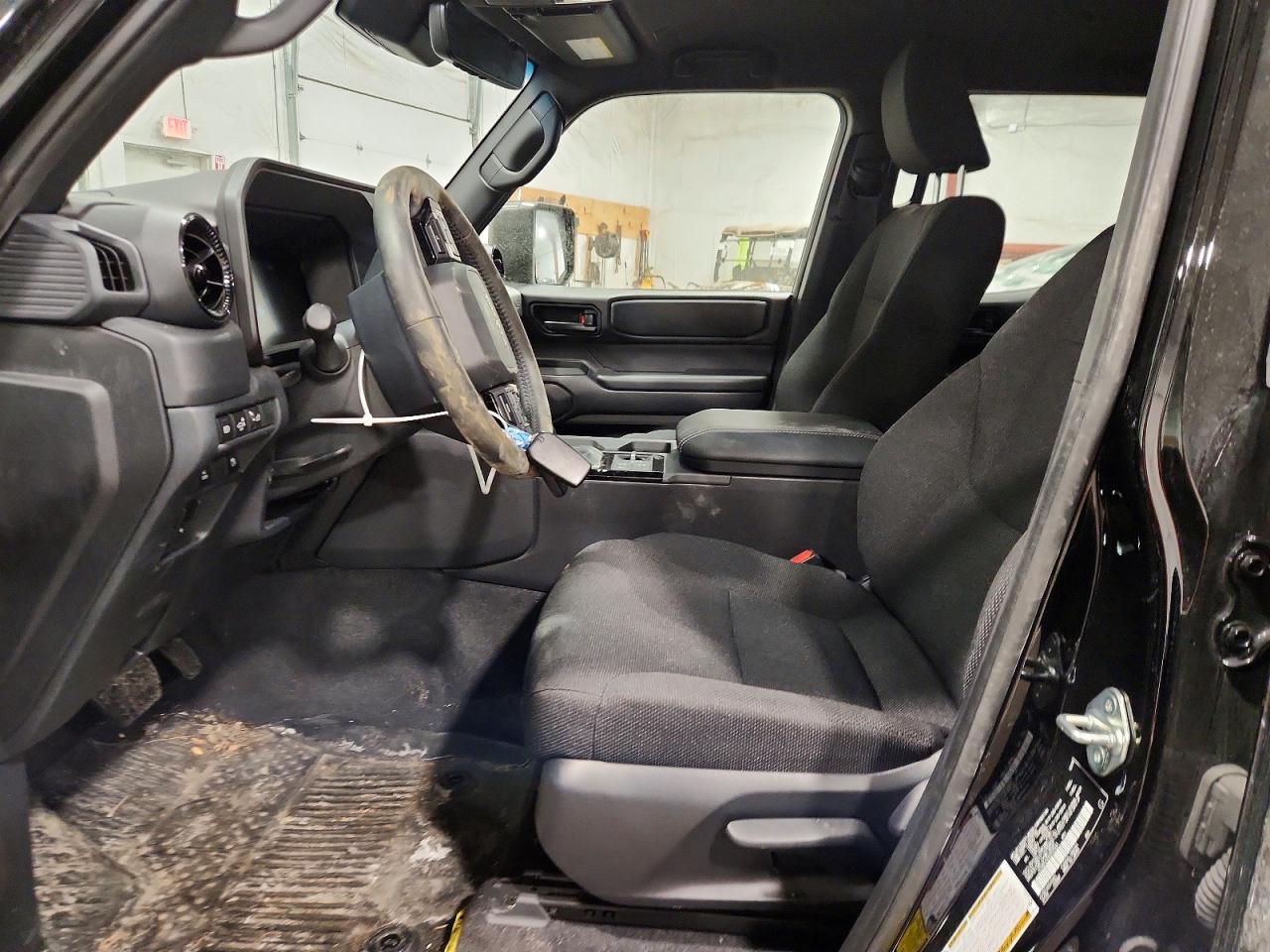 2025 TOYOTA LAND CRUISER BASE photo 13