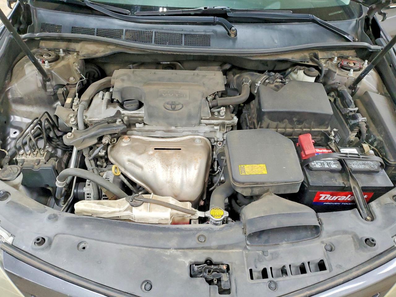 2013 TOYOTA CAMRY L photo 21