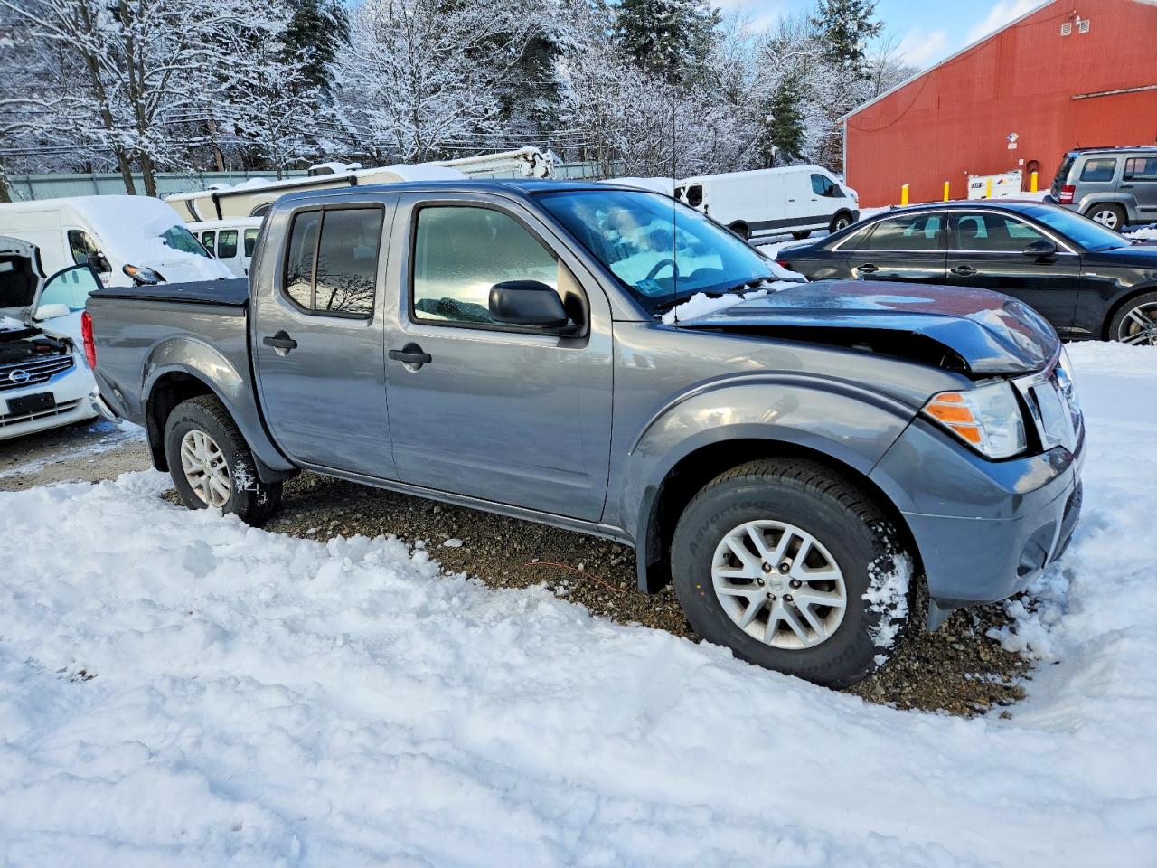 2019 NISSAN FRONTIER S photo 7