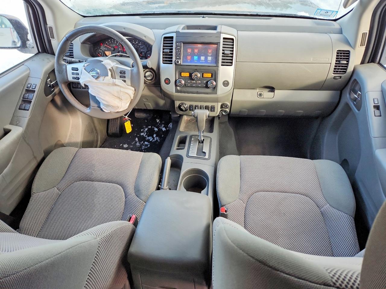 2019 NISSAN FRONTIER S photo 15