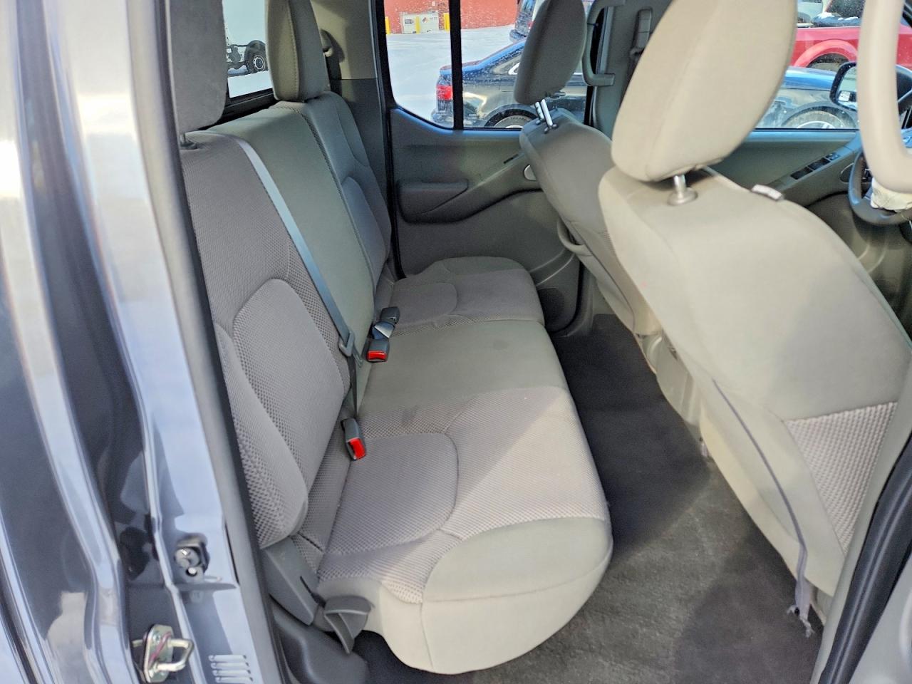 2019 NISSAN FRONTIER S photo 19