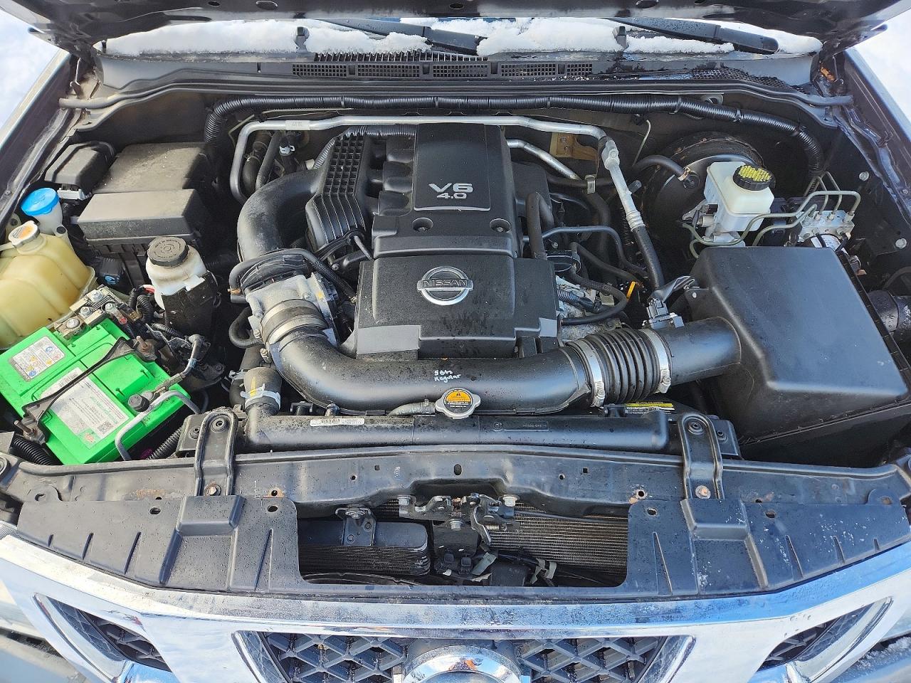 2019 NISSAN FRONTIER S photo 21