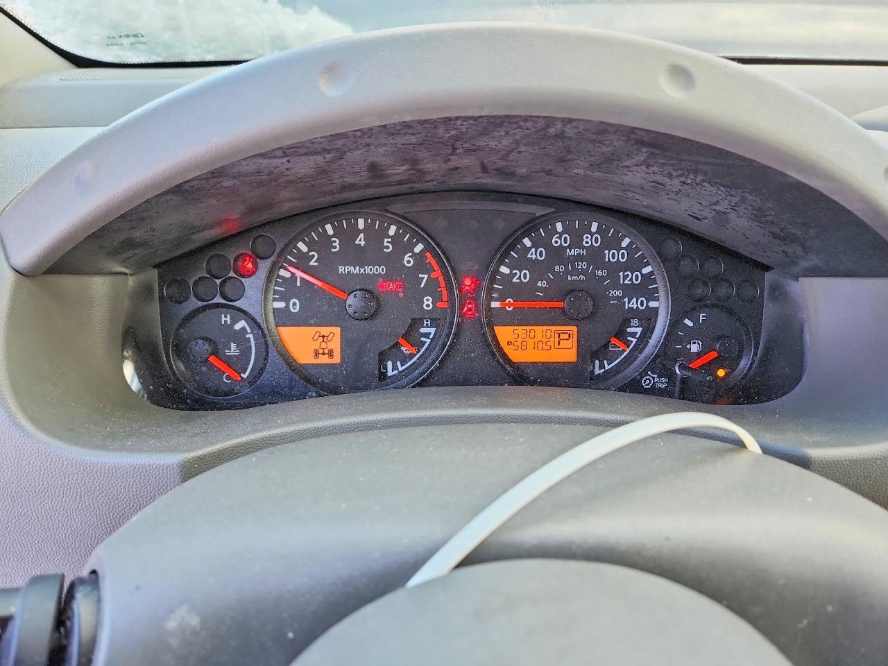 2019 NISSAN FRONTIER S photo 17