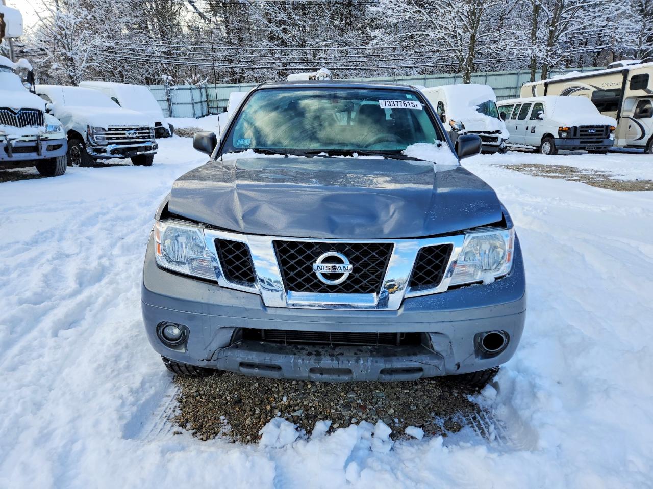 2019 NISSAN FRONTIER S photo 9