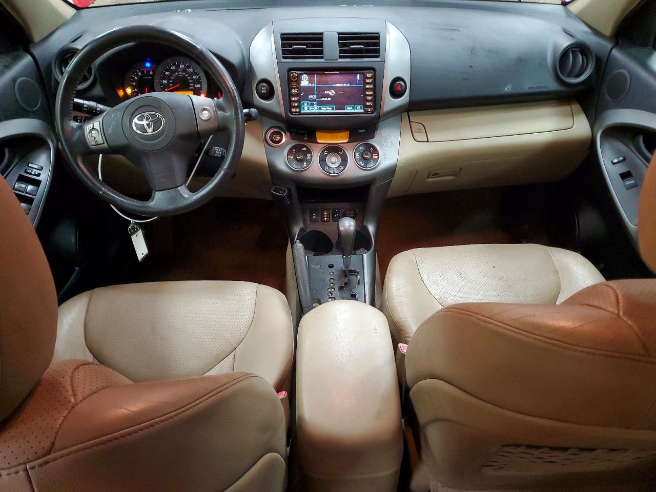 2009 TOYOTA RAV4 LIMITED photo 15