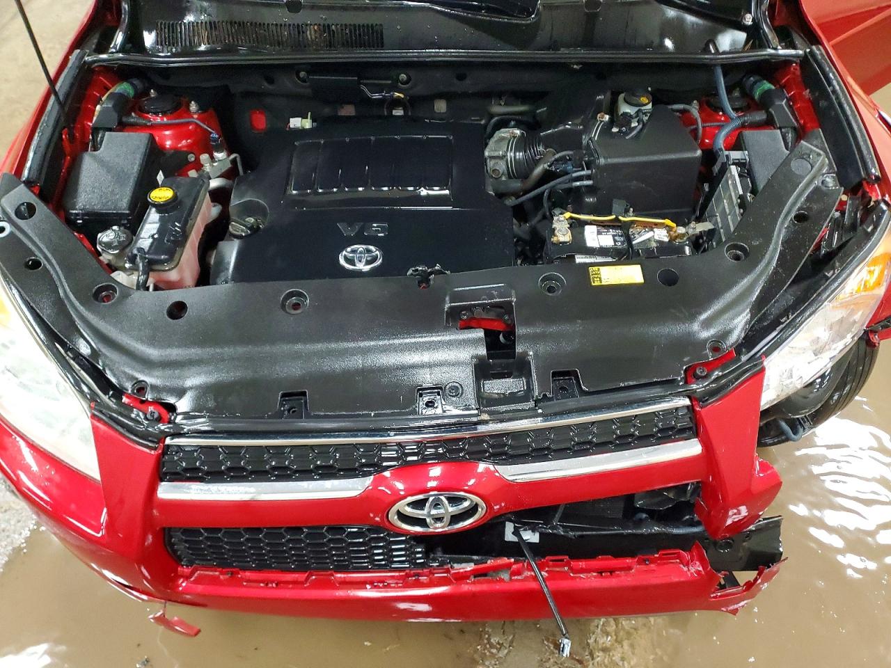 2009 TOYOTA RAV4 LIMITED photo 23