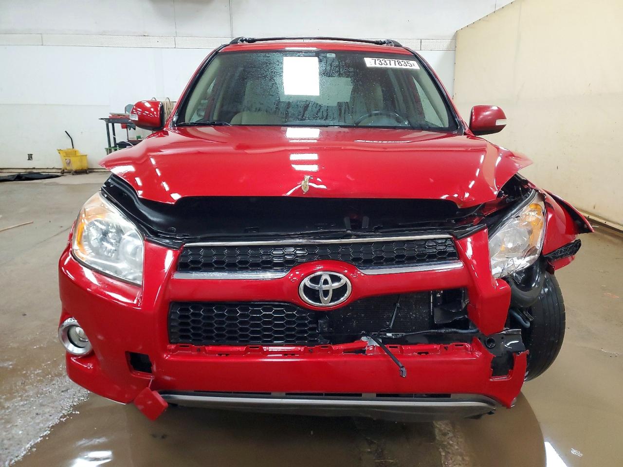 2009 TOYOTA RAV4 LIMITED photo 9