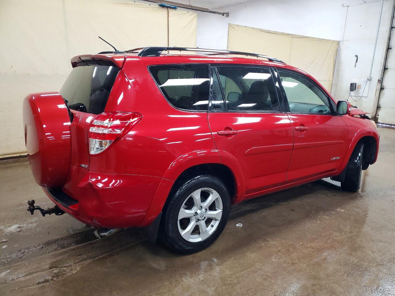 2009 TOYOTA RAV4 LIMITED photo 5