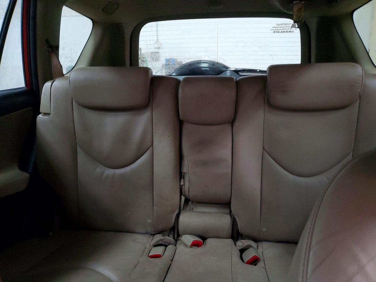 2009 TOYOTA RAV4 LIMITED photo 19