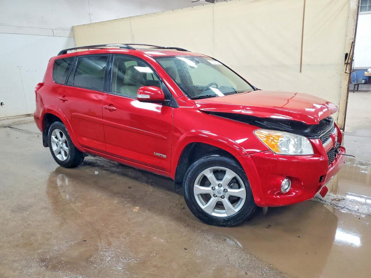 2009 TOYOTA RAV4 LIMITED photo 7
