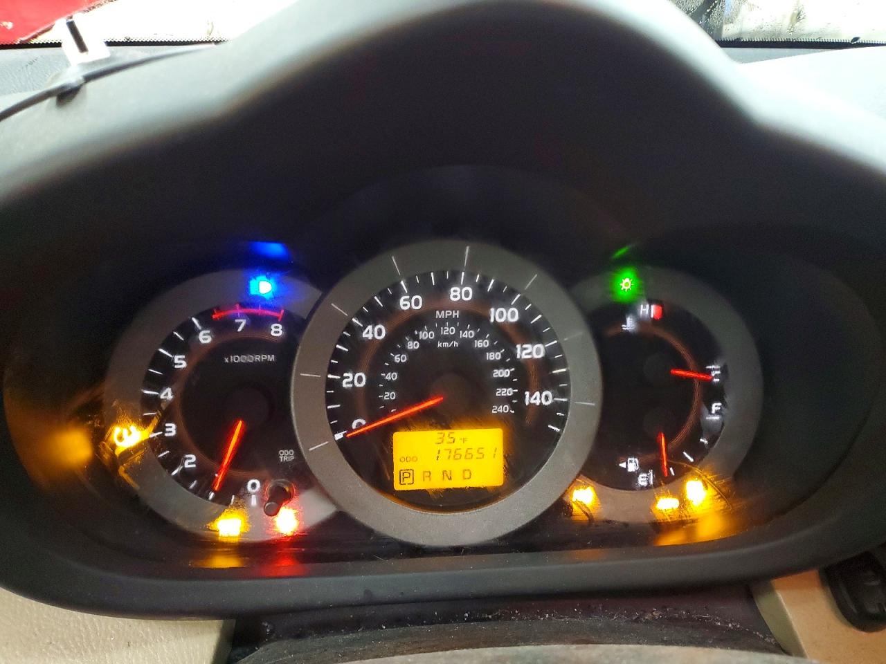 2009 TOYOTA RAV4 LIMITED photo 17