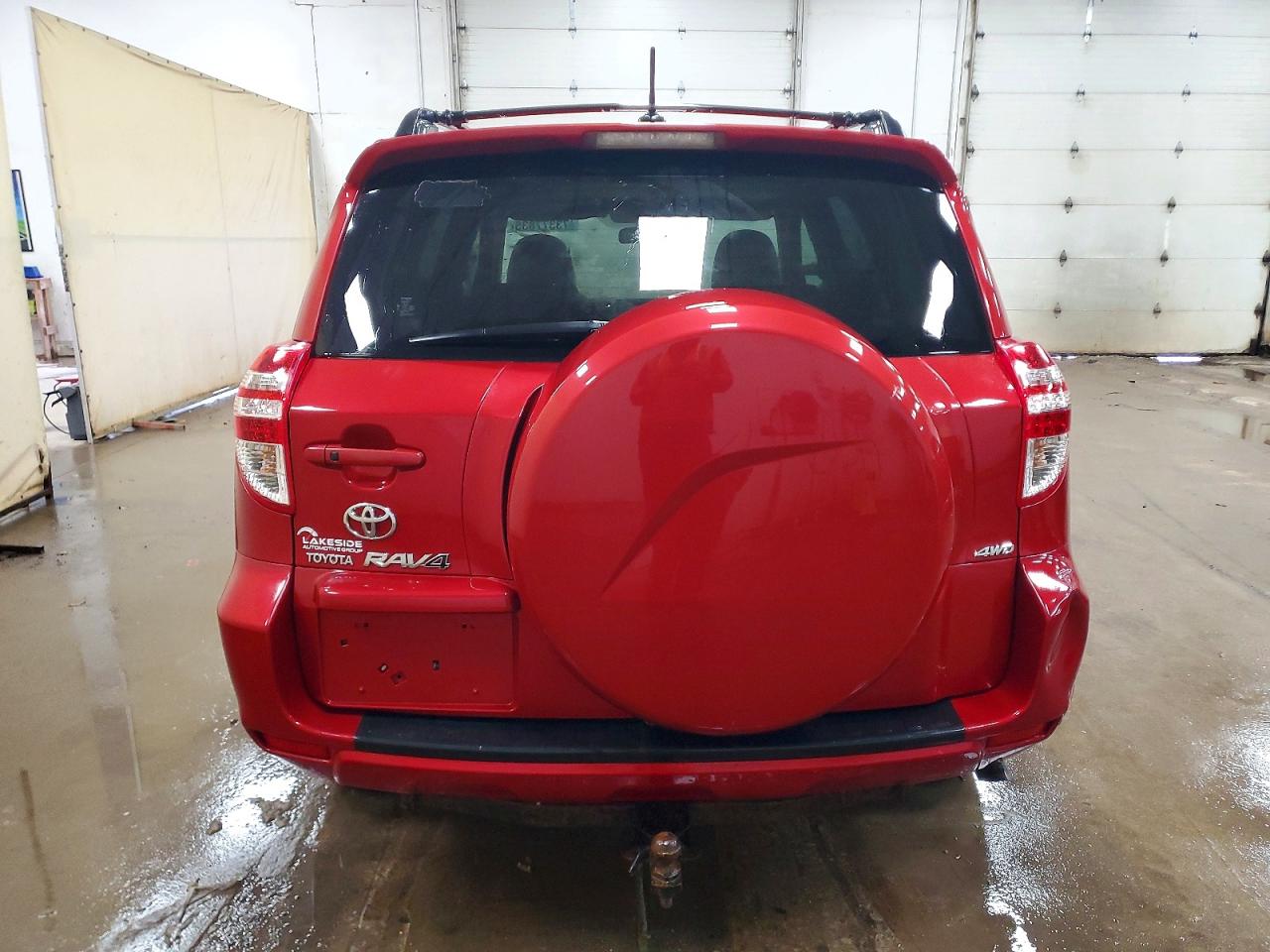 2009 TOYOTA RAV4 LIMITED photo 11