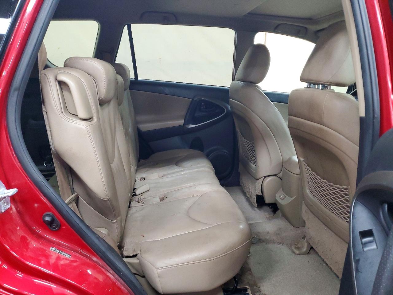 2009 TOYOTA RAV4 LIMITED photo 21